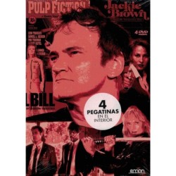 Quentin Tarantino 2016 [DVD]