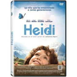 Heidi Cine 2016 [DVD]