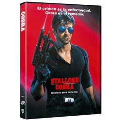 Cobra, el Brazo Fuerte de la Ley [DVD] (1986) Cobra