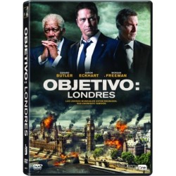 Objetivo: Londres [DVD]