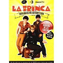 La Trinca Biografia No Autoritzada Dvd