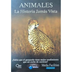 ANIMALES La Historia Jamas Vista