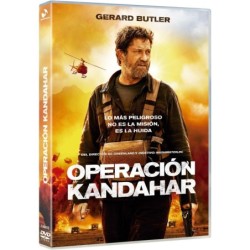 Operación Kandahar