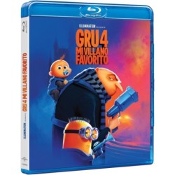 Gru mi villano favorito 4