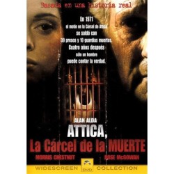 Attica, la cárcel de la muerte