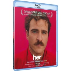 Her [Blu-ray]