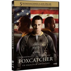 Foxcatcher [DVD]