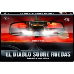 El Diablo Sobre Ruedas - Edición Horizontal [DVD]