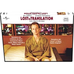 Lost In Translation(Ed. Horizontal) [DVD]