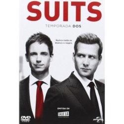 Suits - Temporada 2 [DVD]