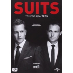 Suits - Temporada 3 [DVD]