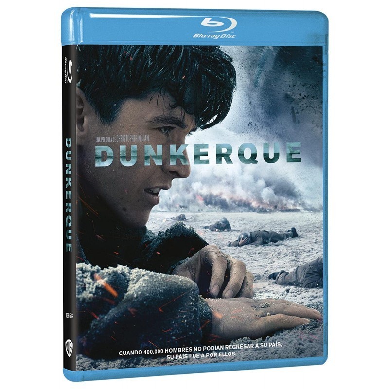 Dunkerque [Blu-ray]