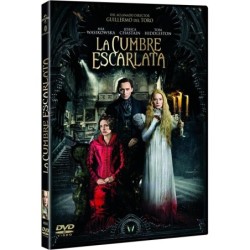 La Cumbre Escarlata [DVD]