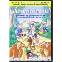 Animaland [DVD]