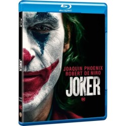 Joker Blu-Ray [Blu-ray]