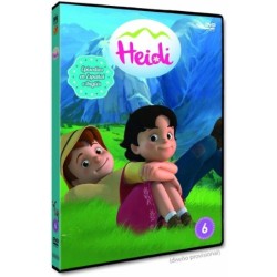 Heidi - Serie Nueva Volumen 6 [DVD]