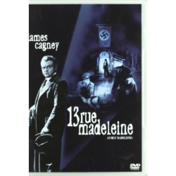 13 Rue Madeleine [DVD]