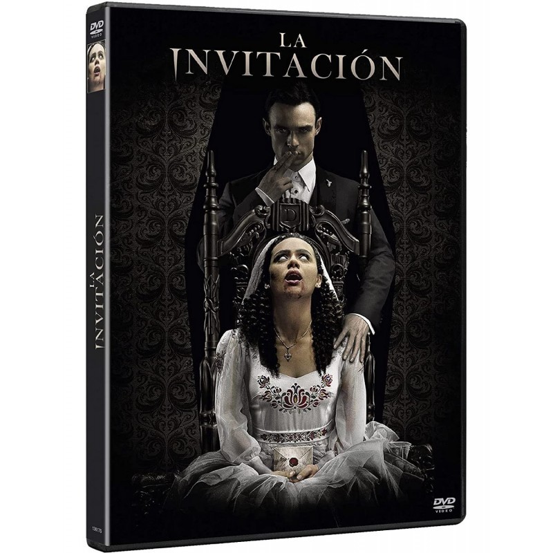 La invitación [DVD]