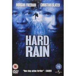 Hard Rain [DVD]