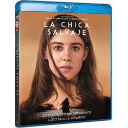 La chica salvaje [Blu-ray]