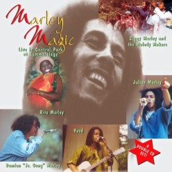 Various Artists - Marley Magic... Live In Central Park At Summerstage DVD