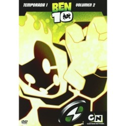 Ben 10 (1 temporada) Vol. 2 [DVD]