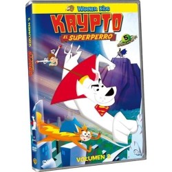 Krypto: El superperro Vol. 2 [DVD]