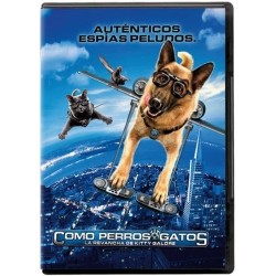 Como perros y gatos 2: La revancha de Kitty Galore [DVD]