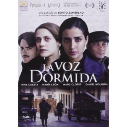 La Voz Dormida [DVD]