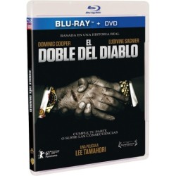 El Doble Del Diablo [Blu-ray]