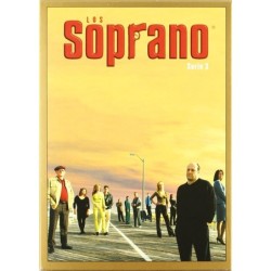 Los Soprano Temporada 3 [DVD]