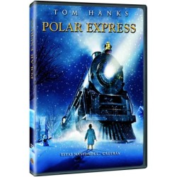 Polar Express [DVD]