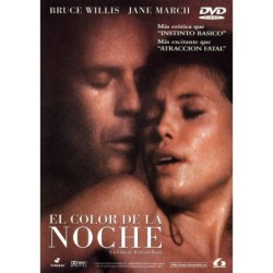 El Color De La Noche [DVD]