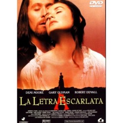 La letra escarlata (Filmax) [DVD]