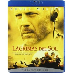 Lagrimas Del Sol - Bd [Blu-ray]