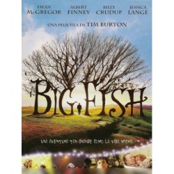 Big fish [Blu-ray]