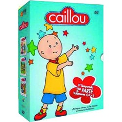 Pack caillou 4+5+6