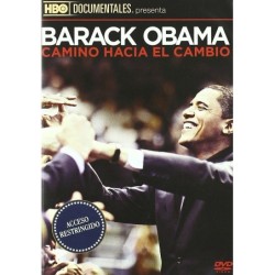 Barack Obama: Camino Hacia el Cambio [DVD]