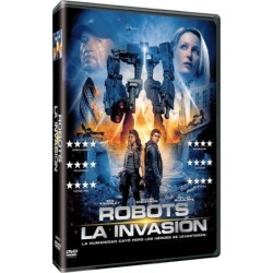 Robots: La Invasión [DVD]