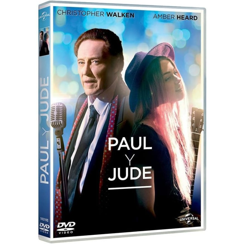 Paul Y Jude [DVD]