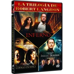 Trilogía De Robert Langdon [DVD]