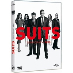 Suits - Temporada 6 [DVD]