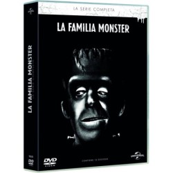 La Familia Monster (TV) - Temporadas 1-2 [DVD]