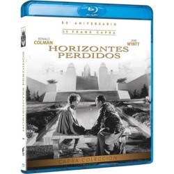 Horizontes Perdidos [Blu-ray]