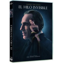 El Hilo Invisible [DVD]