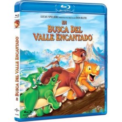 En Busca Del Valle Encantado [Blu-ray]