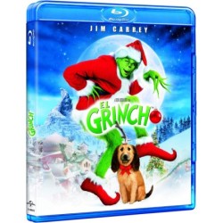 El Grinch 2018 [Blu-ray]