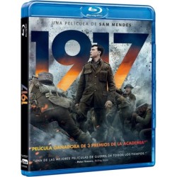 1917 (Blu-ray) [Blu-ray]