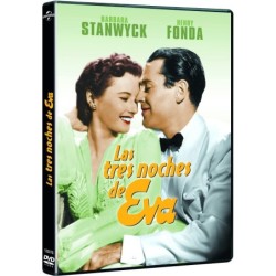 Las tres noches de Eva [DVD]