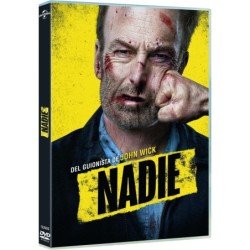 Nadie [DVD]